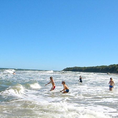 Gratis Nutzung Vom Ahoi Erlebnisbad Und Sauna In Sellin - Haus Inselwind Fewo Meerwellen Groß Zicker Екстериор снимка