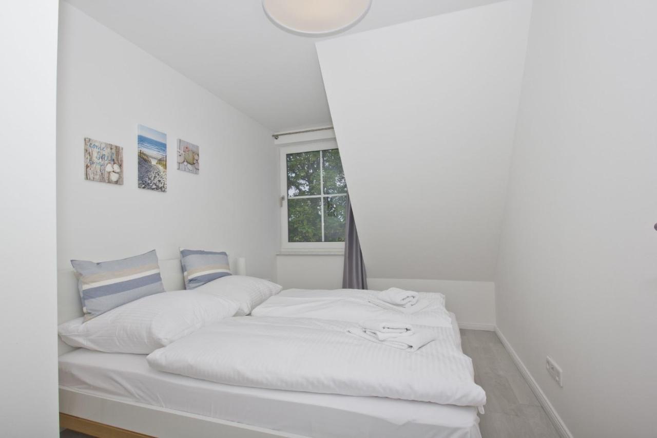 Gratis Nutzung Vom Ahoi Erlebnisbad Und Sauna In Sellin - Haus Inselwind Fewo Meerwellen Groß Zicker Екстериор снимка
